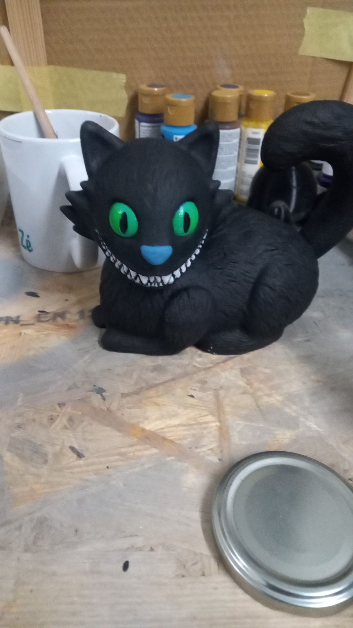 Figuras de ação impresso em 3D bonecos