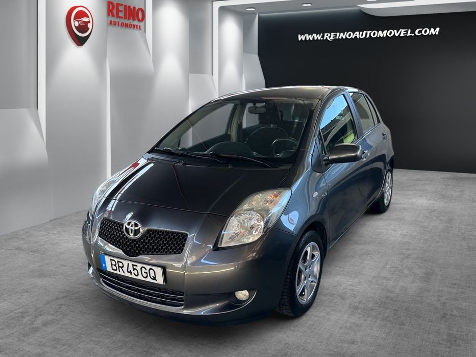 Toyota Yaris 1.4 D-4D AC Manual