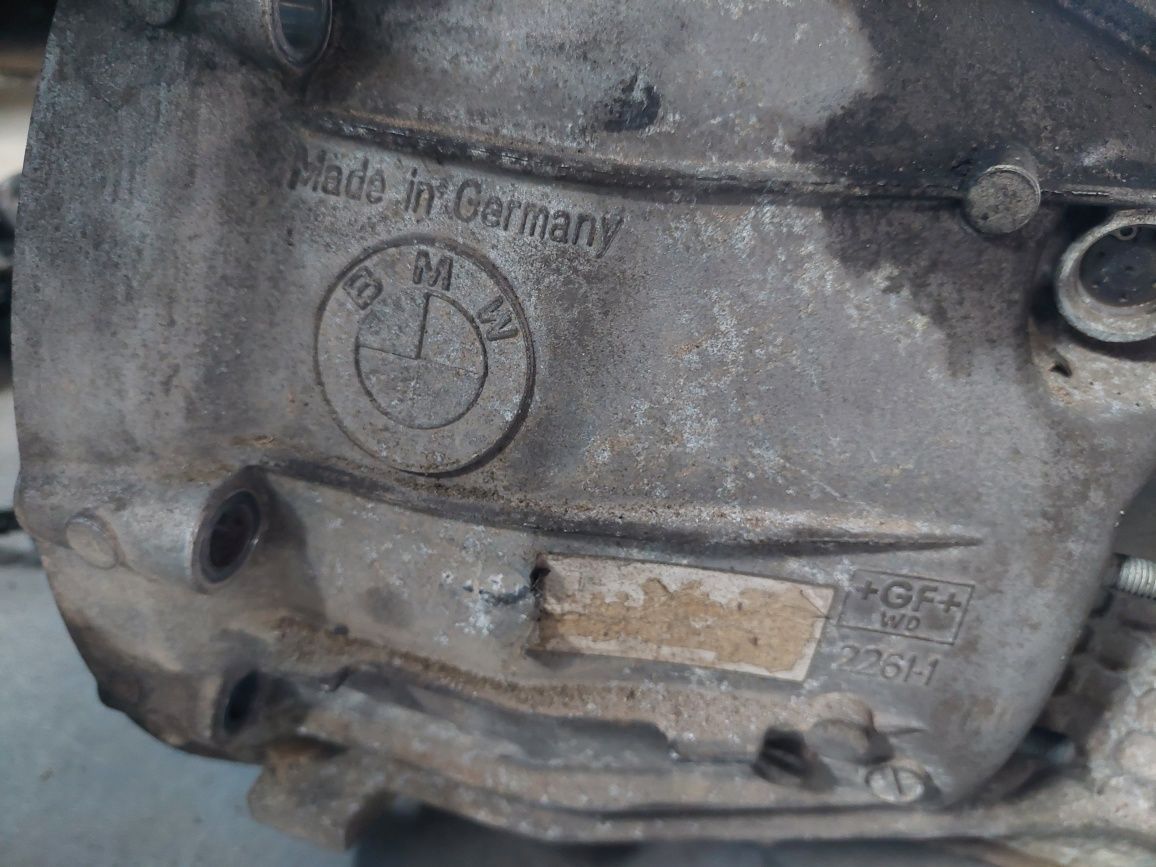 skrzynia biegów manual manualna bmw n47 n47d20c n47 184ps e90 e87 e84