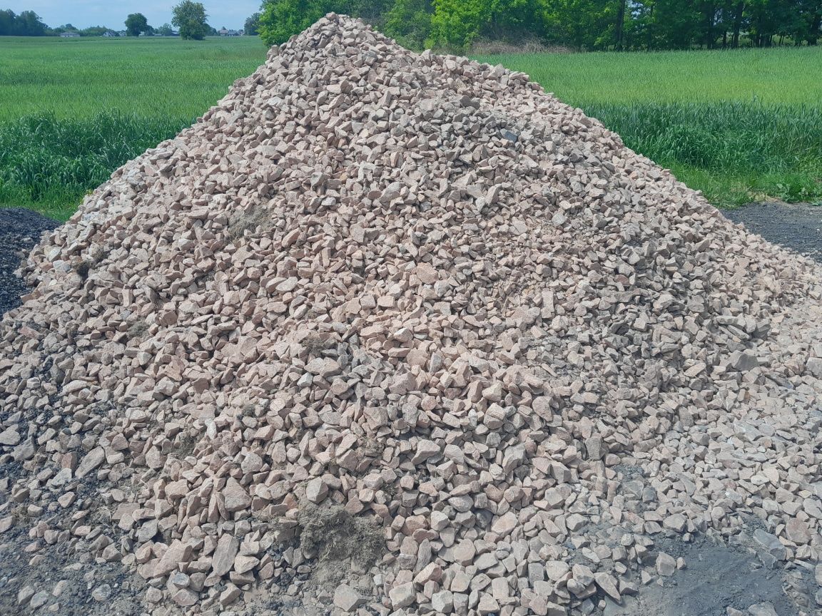 Szlaka żużel z dostawą