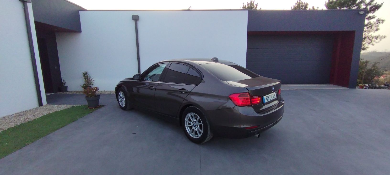 BMW 320d F30 2013