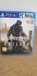 Crysis remastered trilogy ps4 polski