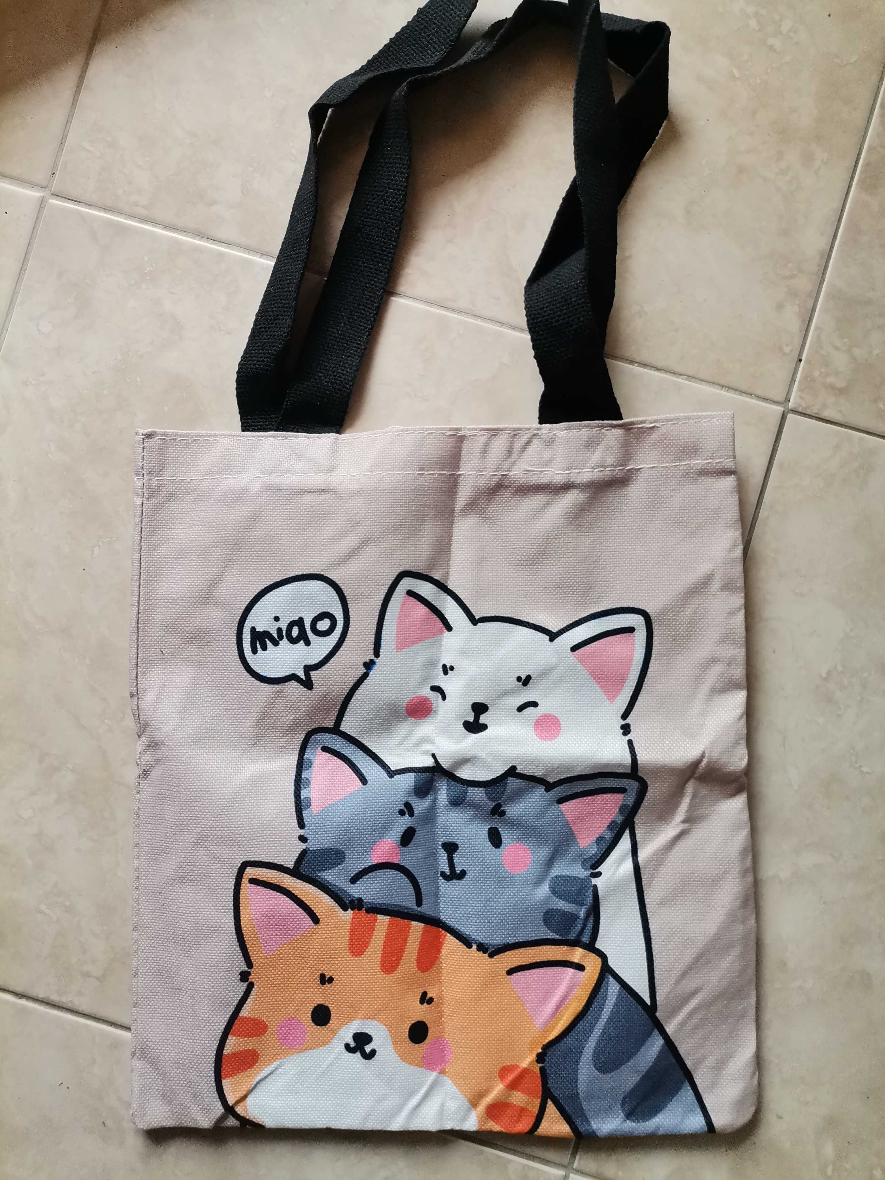 Tote Bag Cats (Nova a estrear)