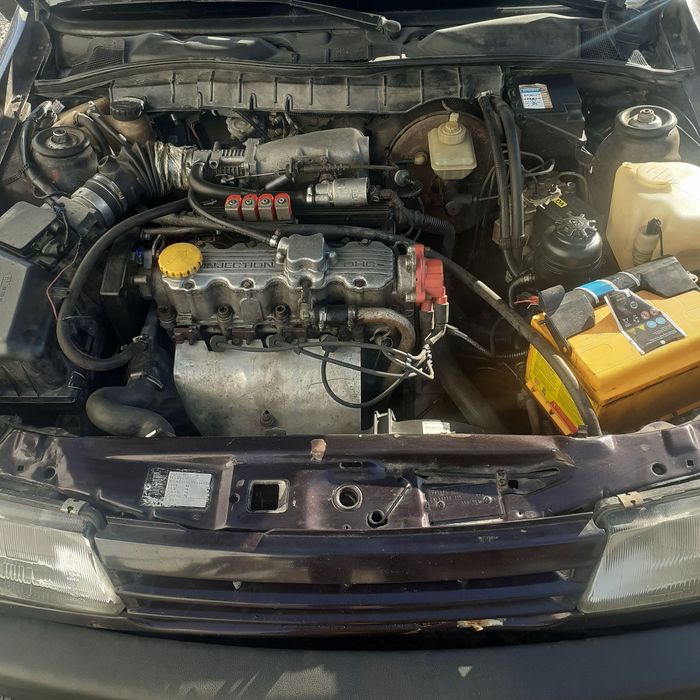 Опель вектора 2.0і