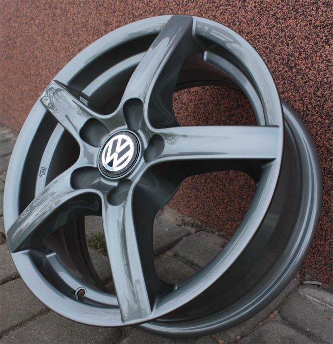 Nowe niemieckie alufelgi Alutec 15 5x112 VW Golf SKODA SEAT AUDI A3