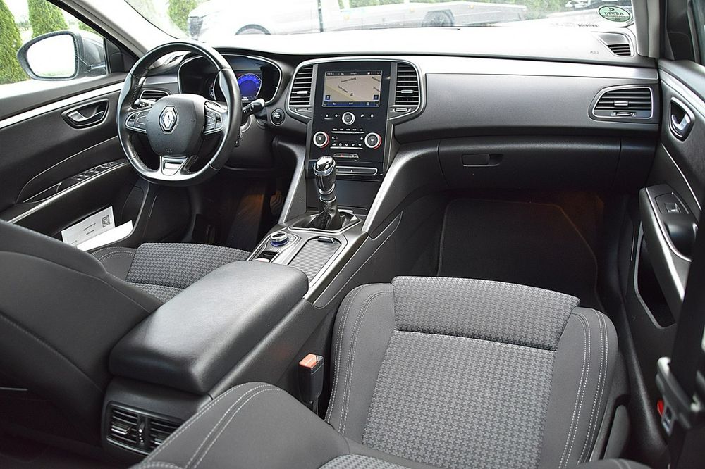 Renault Talisman DCI Led Navi Alu Gwarancja