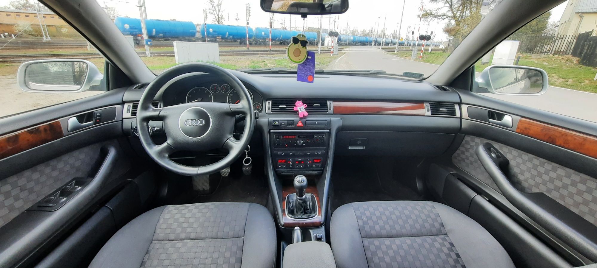 Audi A6 2002r. 1.8 Turbo Benzyna/LPG. 150KM. Bezwypadkowy. Stan BDB.