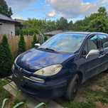 Peugot 807 rocznik 2004