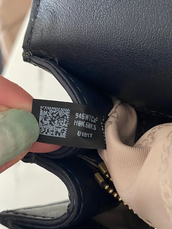 Michael Kors torebka Whitney admiral bag