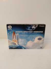 NASA's Greatest Missions 6DVD Box Set - Serial dokumentalny