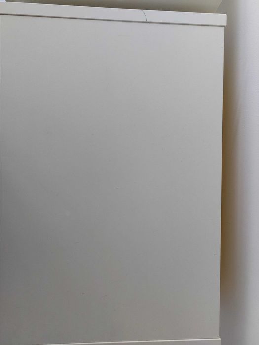 IKEA TROFAST Regał z pojemnikami biały