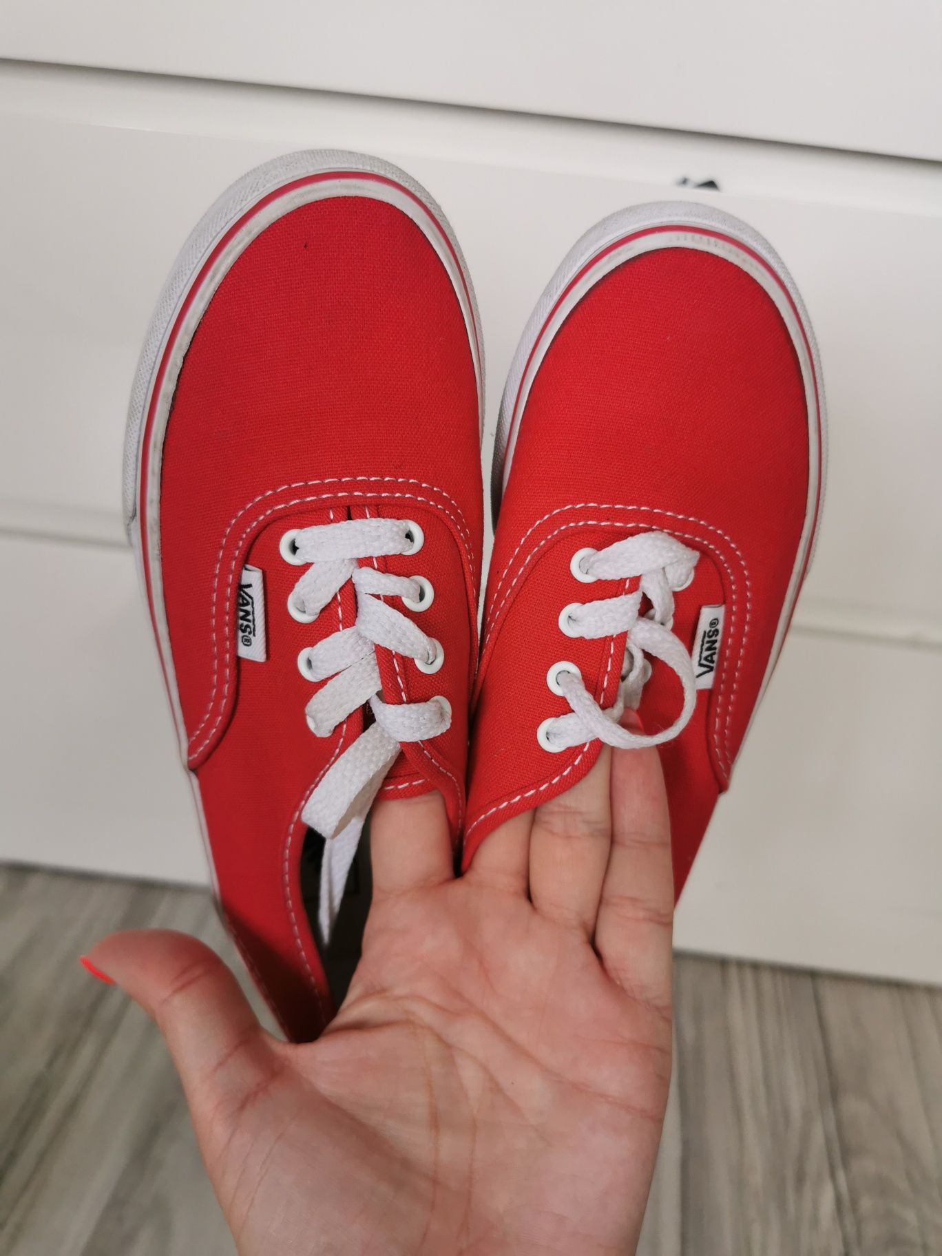 Buty trampki Vans Authentic rozm. 31