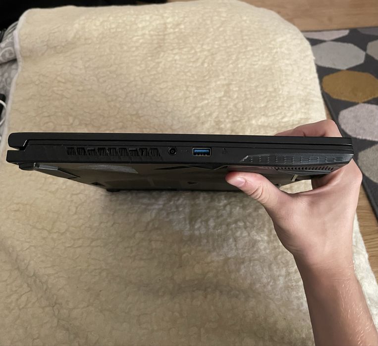MSI Thin Gf 63 12VE 1264 Pl