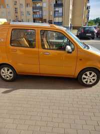 OPEL Agila 1.2 16V 2002r