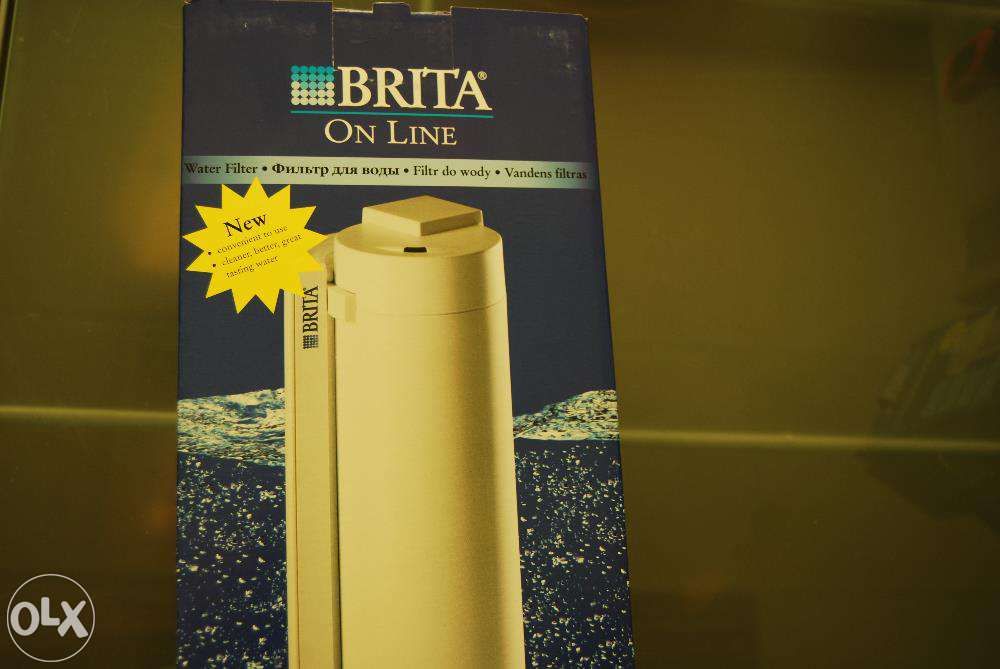 BRITA on line filtr do wody