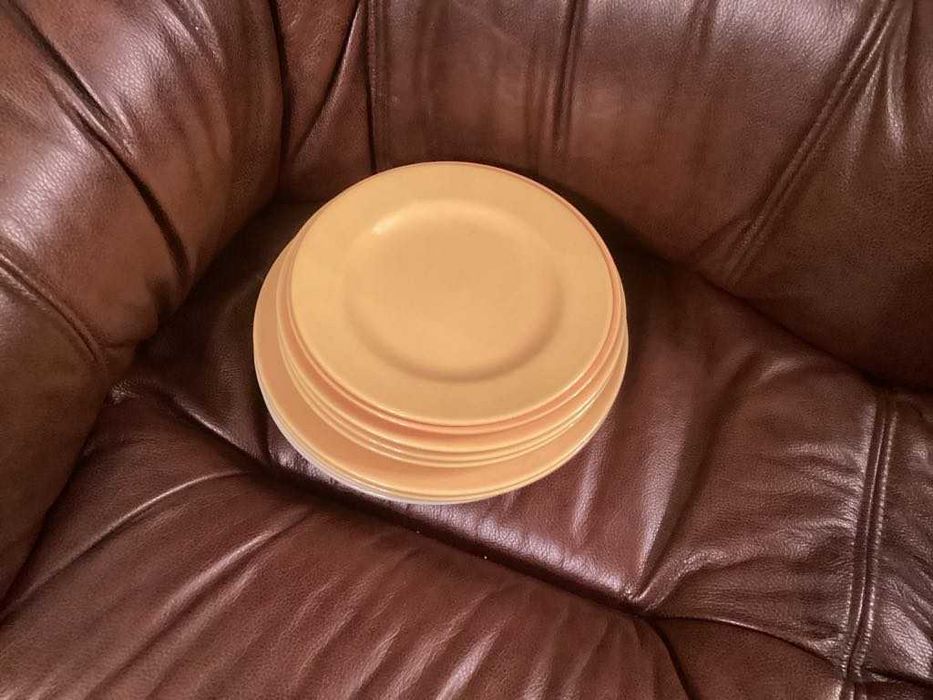 Pratos novos de vários tamanhos