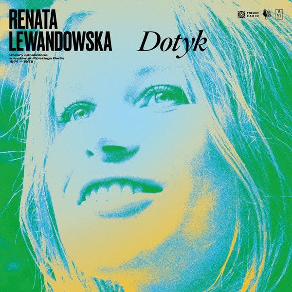 Renata Lewandowska - Dotyk (I wydanie) Folia!