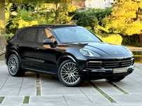 Porsche Cayenne E-Hybrid Platinum Edition