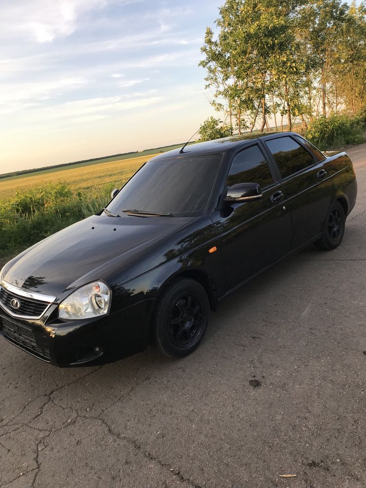 Пріора 2        R16 диски