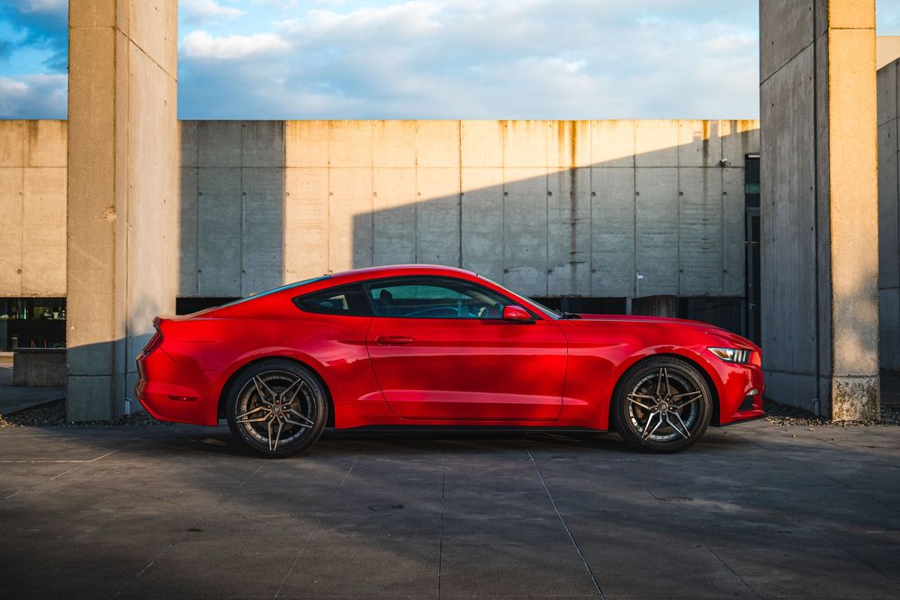 Ford Mustang 2016 3.7 304KM w super kondycji