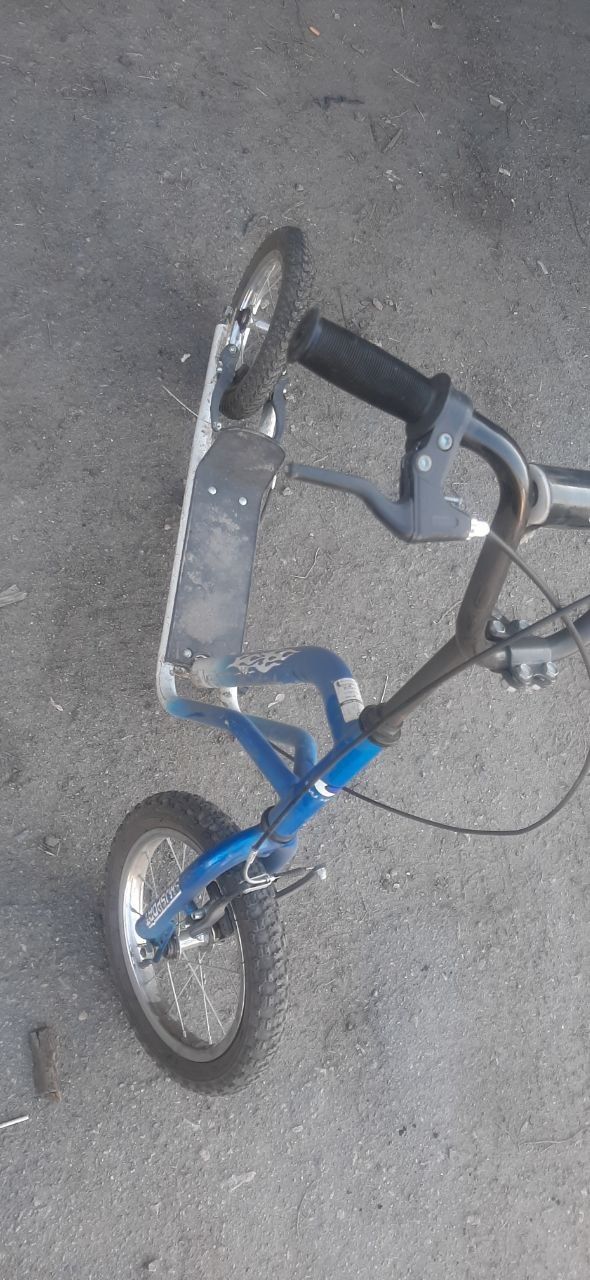 Продам велосипед детский