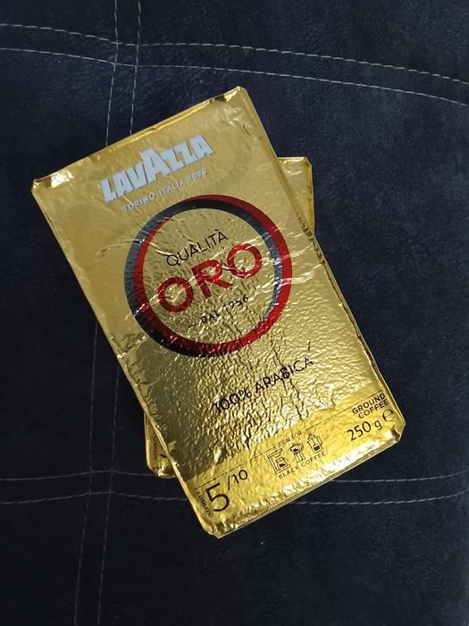 Kawa Lavazza Oro 250g x10