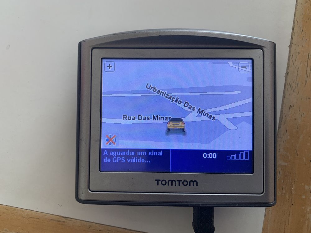 GPS TOMTOM ONE 3rd Edition