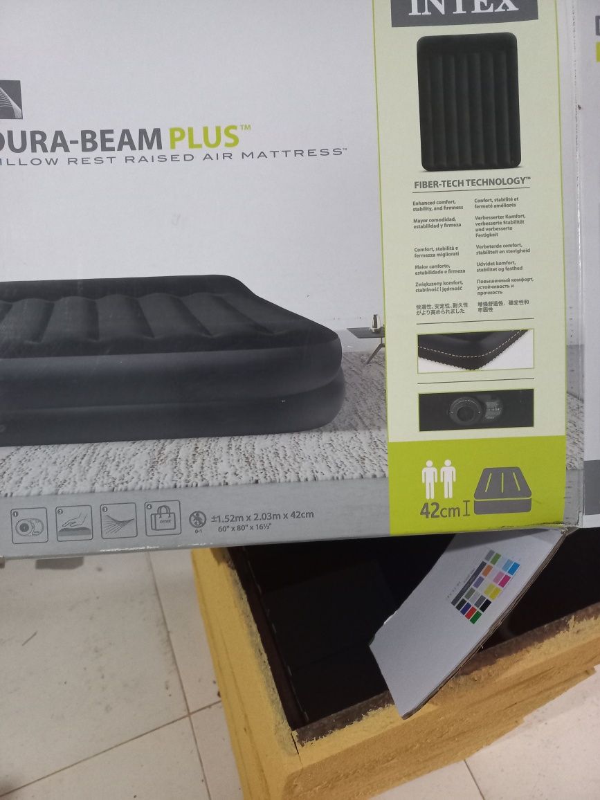 Cama colchão....