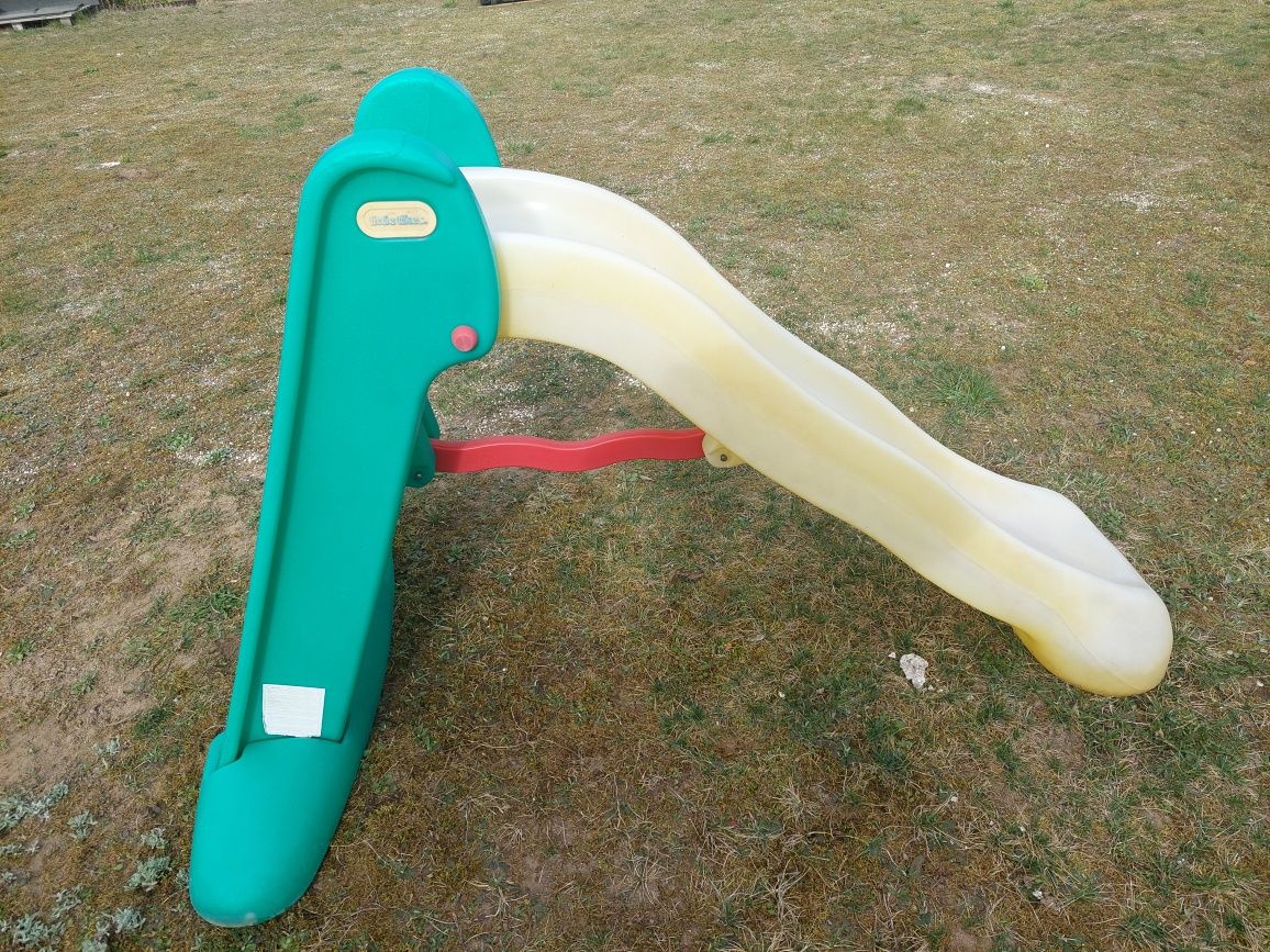 Zjeżdżalnia Little Tikes duża 150cm