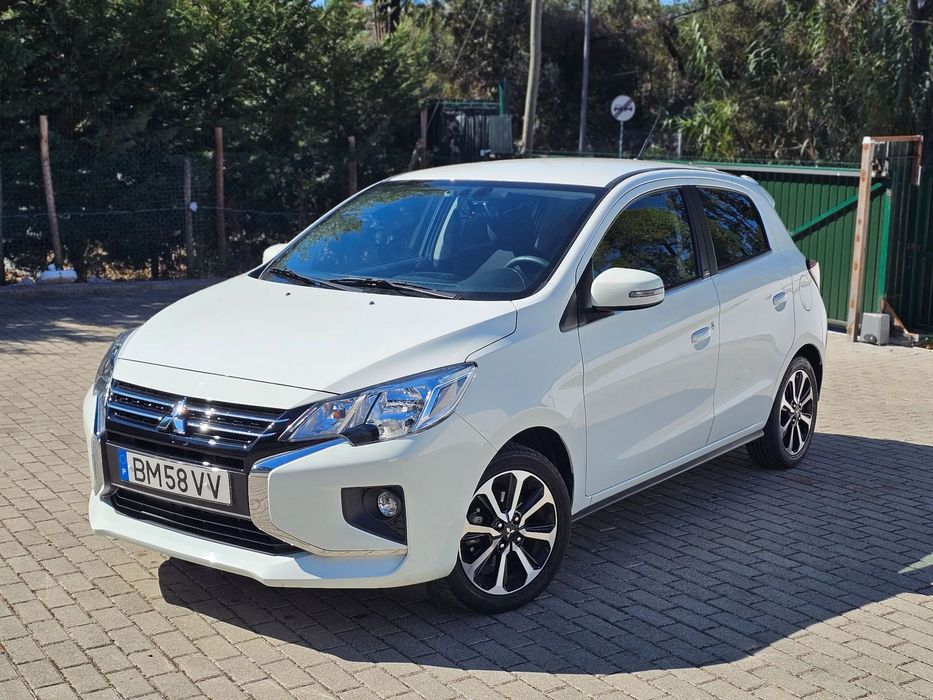 Mitsubishi Space Star 1.2 Intense Connect Edition