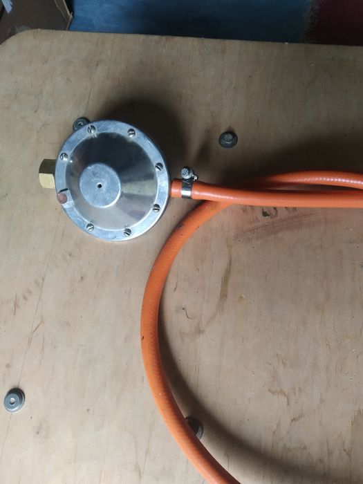 Wąż do butli gazowej propan - butan