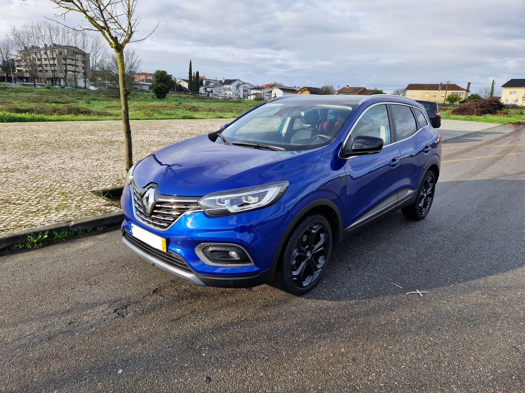 Renault Kadjar 1.5 DCi Black Edition - 49.000 kms
