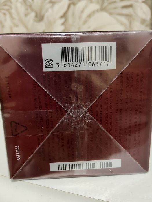 Парфум  унісекс Giorgio Armani Prive Magenta Tanzanite, 100 мл.