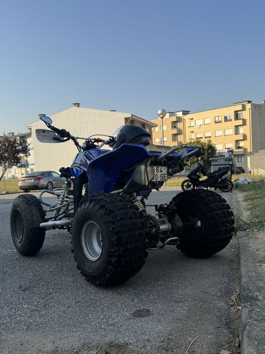 Moto 4 Yamaha Blaster 200cc