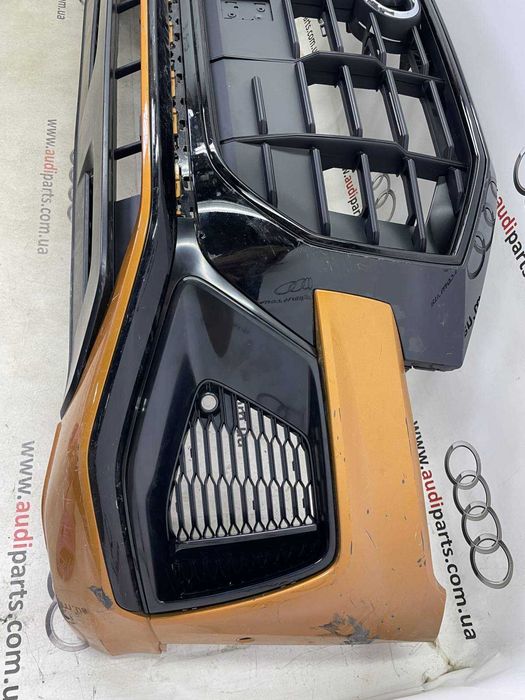 Q8 4M8 S-Line бампер передний слайн В НАЛИЧИИ ку8 кю8