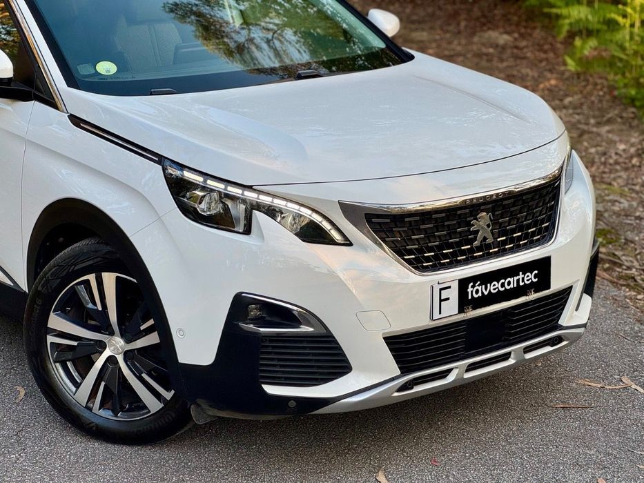 Peugeot 3008 1.2 PureTech Allure EAT6
