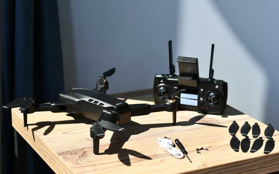 Дрон L 900 Pro Se Новий квадрокоптер