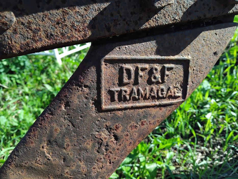 Charrua 'DF&F Tramagal"