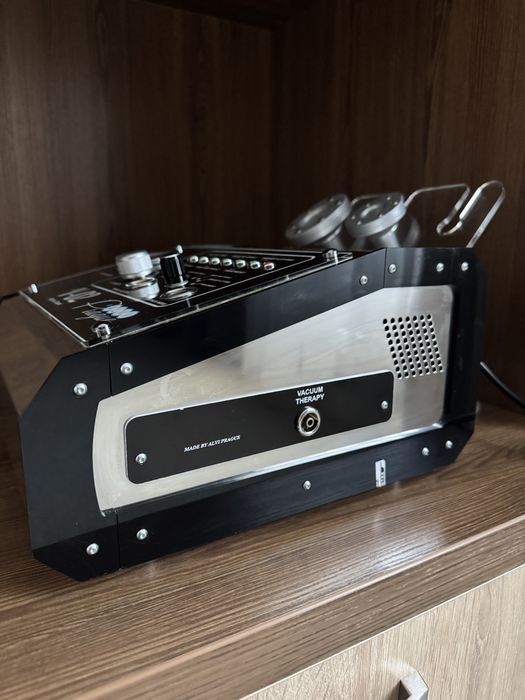 Апарат вакумної терапіі Alvi Prague