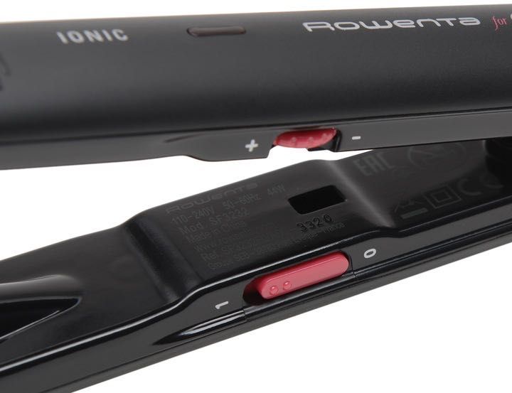Щипці для волосся ROWENTA for Elite OPTILISS IONIC SF3232