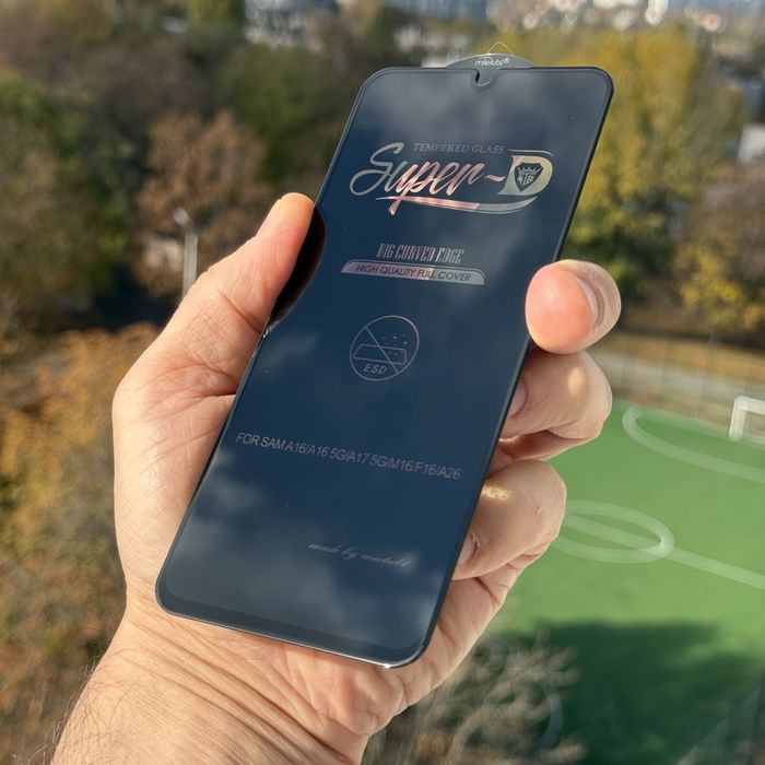 Захисне скло самсунг а16 Mietubl всі моделі. Защитное стекло Samsung