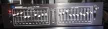 Korektor audio Wangine elektrozłom