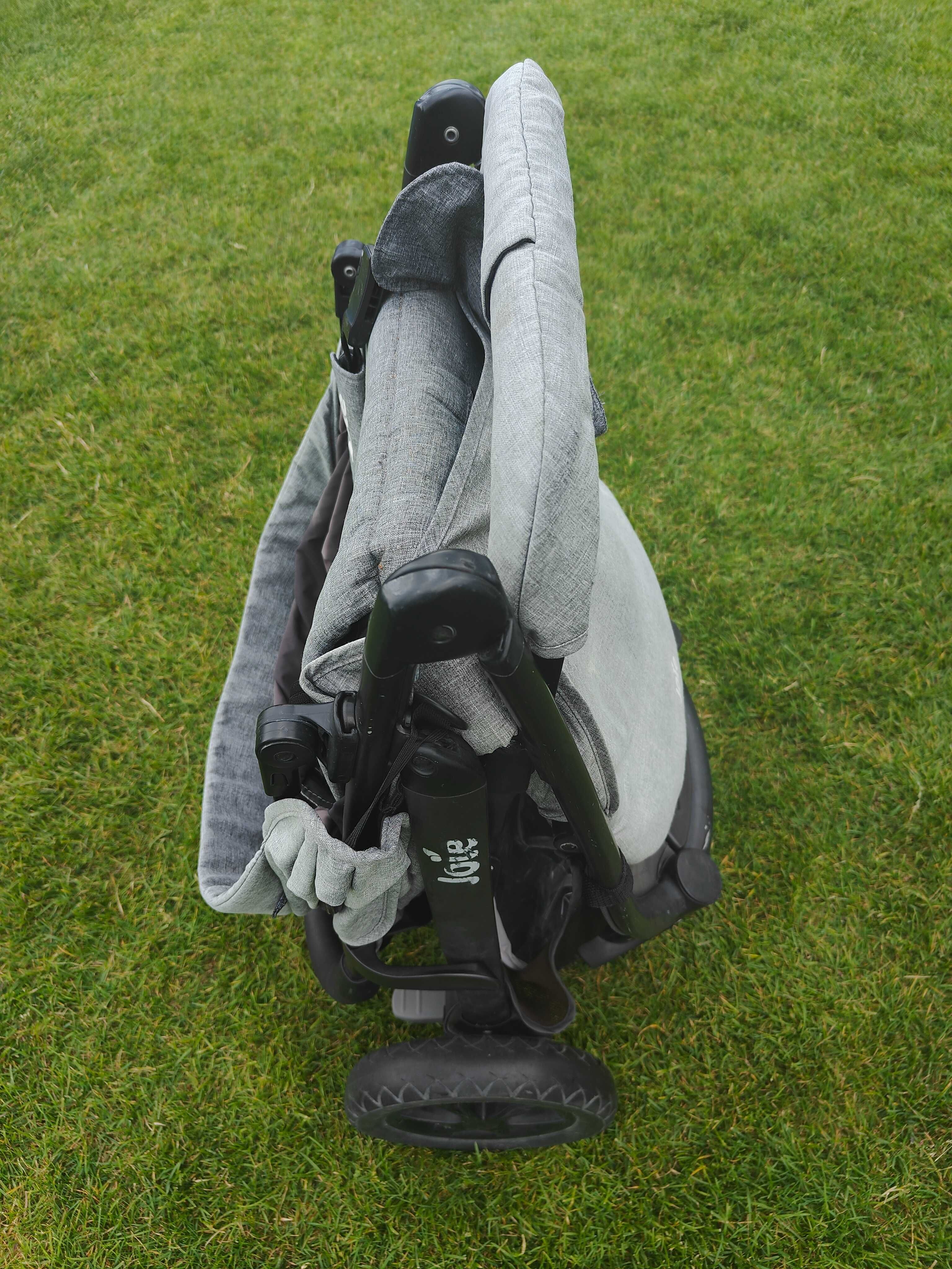 Wózek JOIE litetrax 4 Air