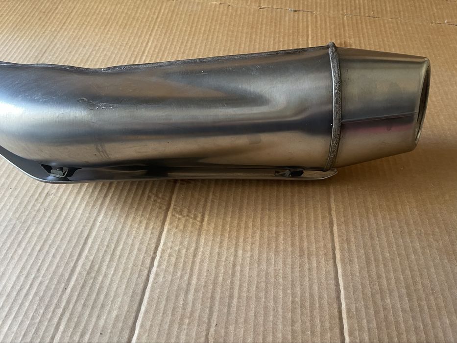 Глушник KTM 790 duke глушитель