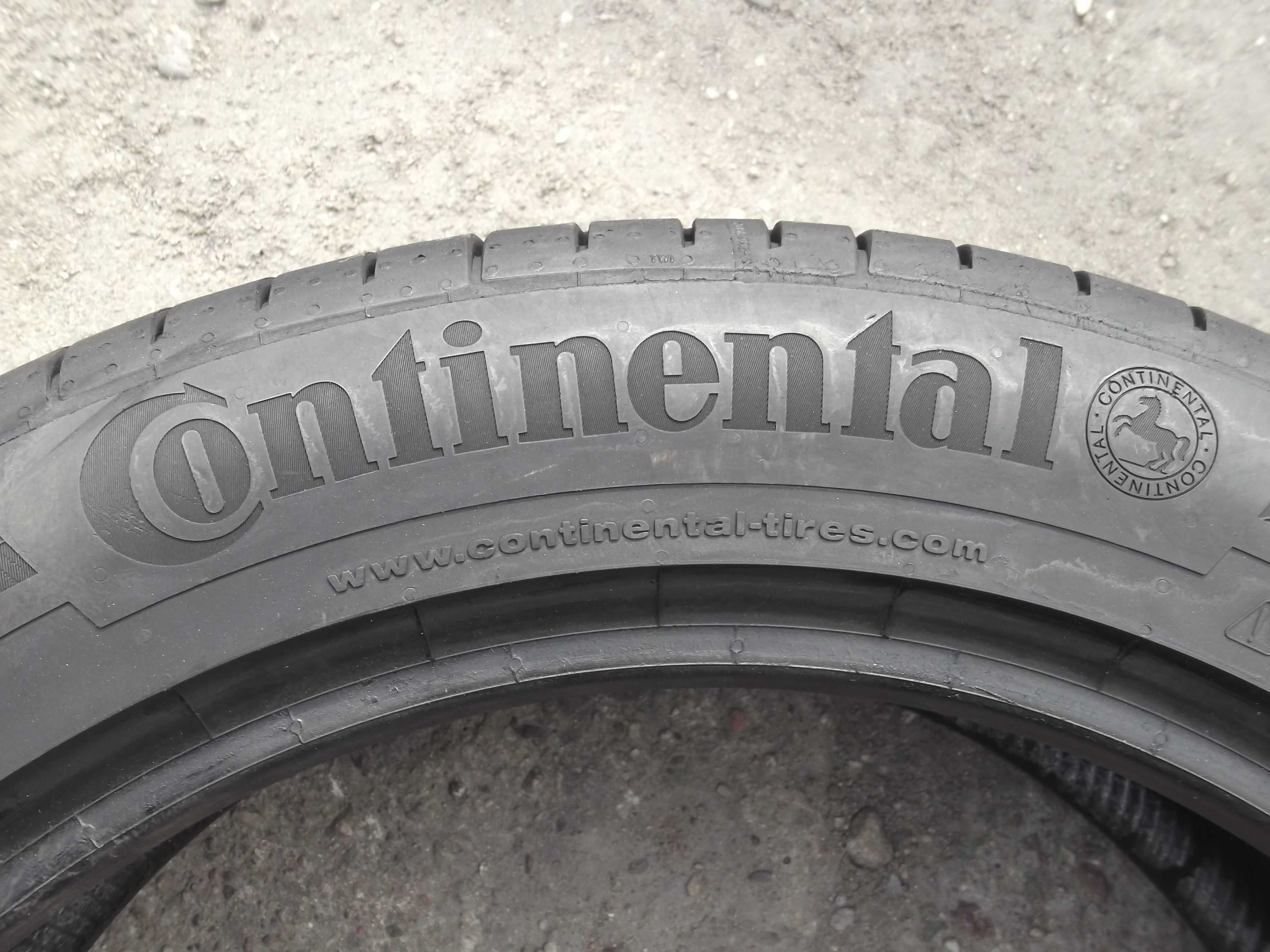 Opony 245/55/19 Continental 2szt