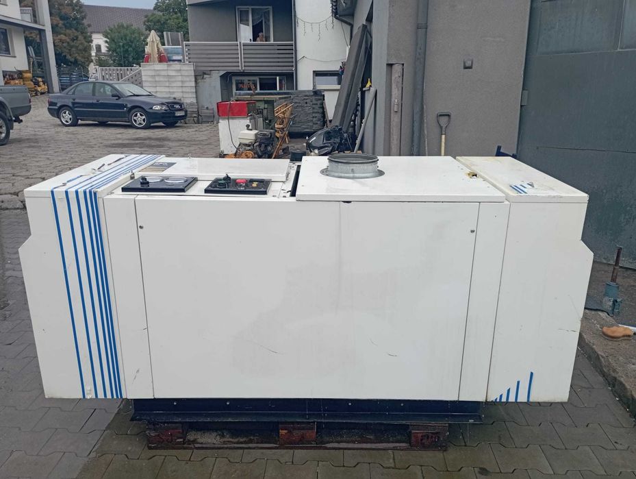 kompresor sprężarka Ingersoll Rand SSR ML 15 15KW 2,5m3