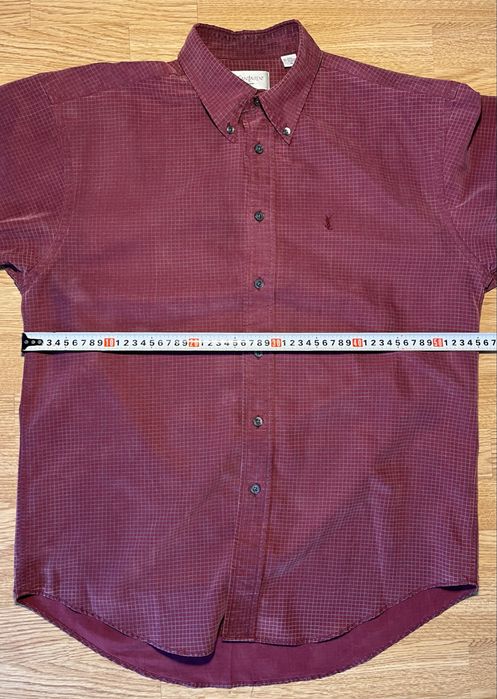 Сорочка YvesSaintLauren оригінал