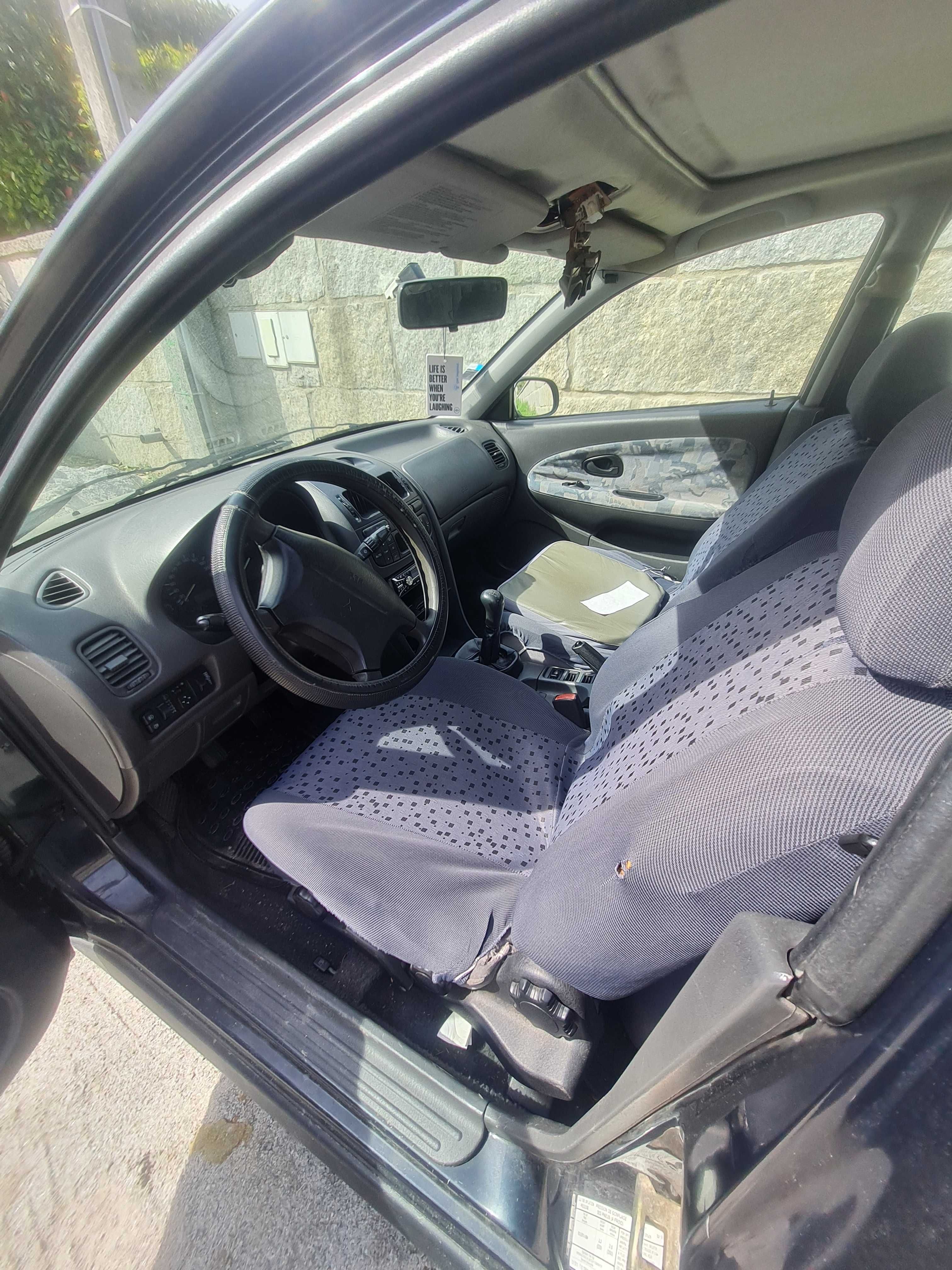 Mitsubishi Carisma GDI 1.8