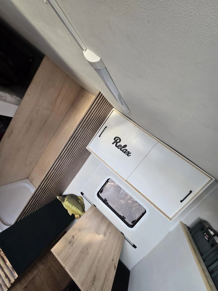 Peugeot Boxer  Kamper - nowa zabudowa ! Kat. B / 7 osobowy
