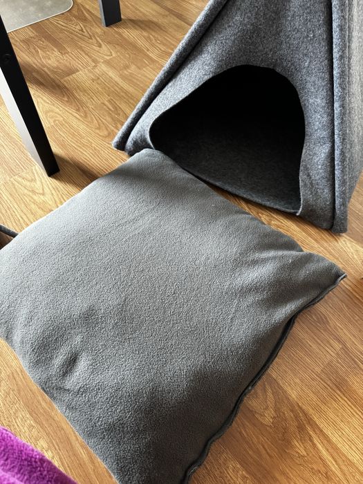 Tenda tipi para cão ou gato – como nova!